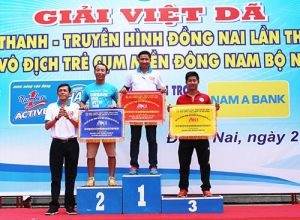 Hơn 2.000 VĐV tham gia Giải việt dã Phát thanh - truyền hình Đồng Nai 2019
