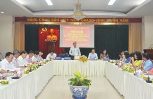 Chuẩn bị tổ chức kỳ họp thứ 9 HĐND tỉnh khóa IX