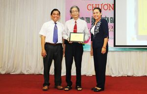 Giao lưu tri ân chuyên gia khảo cổ