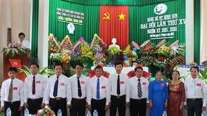 Nhiều Đảng bộ cơ sở tổ chức đại hội điểm