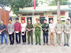 TP. Biên Hòa: Nhân rộng mô hình câu lạc bộ phòng chống tội phạm