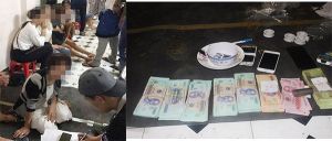 Núp bóng game giải trí, tổ chức đánh bạc