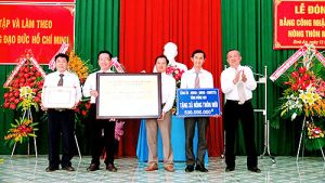 Ấn tượng từ các phong trào thi đua yêu nước huyện Long Thành