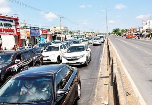 Tìm phương án đầu tư cao tốc Biên Hòa - Vũng Tàu