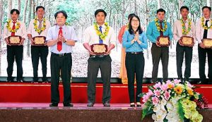 Đổi mới, sáng tạo trong chăm lo đời sống người lao động