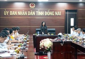 Chuẩn bị tổ chức lễ công bố thành lập TP. Long Khánh