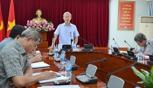 Triển khai công tác chuẩn bị Đại hội XI Đảng bộ tỉnh nhiệm kỳ 2020-2025