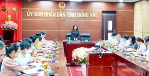 ​Chuẩn bị lễ công bố thành lập TP.Long Khánh và điều chỉnh địa giới huyện Long Thành