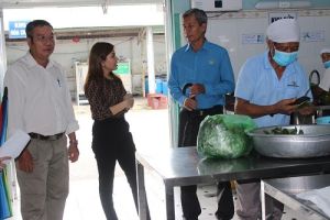 Đẩy mạnh giám sát thực hiện pháp luật lao động tại doanh nghiệp