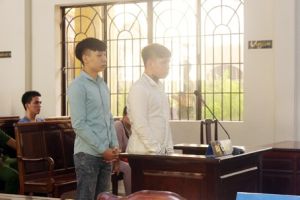 Chữ “tình” nơi phiên tòa