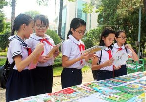 Tết thiếu nhi và những mong ước của trẻ