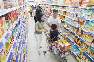 Tổng mức bán lẻ hàng hóa, dịch vụ tăng 11,7%