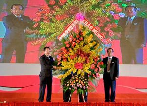 Long trọng kỷ niệm 40 năm giải phóng Long Khánh