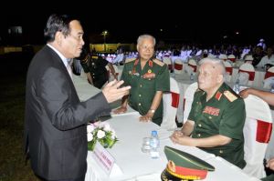 Kỷ niệm 40 năm giải phóng Long Khánh