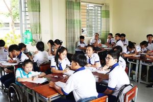 Đổi mới kiểm tra, đánh giá học sinh khuyết tật