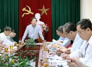 Đảm bảo công tác an sinh xã hội