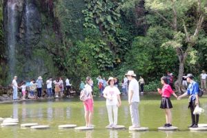 Hơn 2 triệu khách du lịch đến Đồng Nai