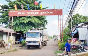 “Gỡ khó” 2 cụm công nghiệp chế biến nông sản