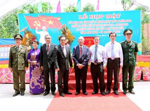 Nhiều hoạt động hướng đến kỷ niệm 40 năm Ngày giải phóng miền Nam