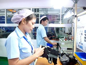 Đồng Nai đứng đầu về thu hút FDI trong 4 tháng đầu năm