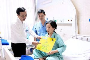 Bệnh viện đa khoa Đồng Nai: Chung tay giúp đỡ bệnh nhân nghèo