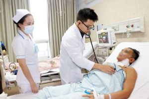 Thực hiện 2 kỹ thuật khó trong phẫu thuật tim