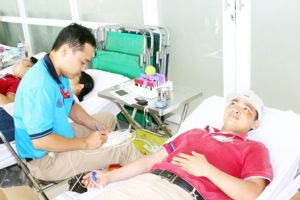 Hiến giọt máu đào, trao niềm hy vọng