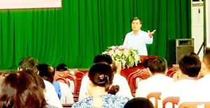 Tập trung cho 04 dự án trọng điểm của TP.Biên Hòa