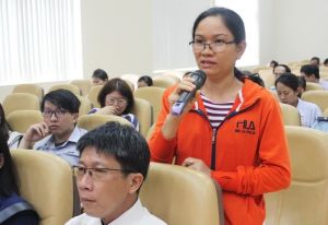 Cục Hải quan Đồng Nai đối thoại với hơn 100 doanh nghiệp Đài Loan