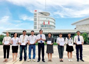 Đài PT-TH Đồng Nai khen thưởng các tác giả đoạt Giải báo chí quốc gia