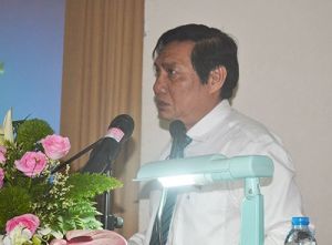 Khai mạc kỳ họp thứ 10 HĐND tỉnh khóa IX