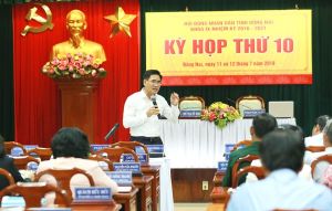 Tìm giải pháp cho những vấn đề bức thiết