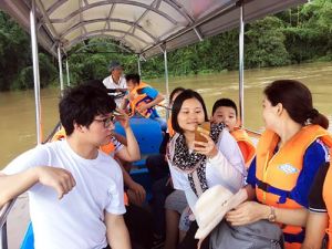 Những trải nghiệm thú vị ở Tân Phú