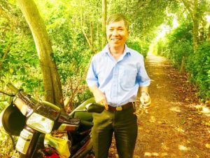 Gần gũi dân thì việc gì cũng thành công