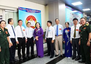 ĐHĐB MTTQ Việt Nam tỉnh lần thứ IX, nhiệm kỳ 2019 - 2024: Huy động sức mạnh khối đại đoàn kết toàn dân thực hiện mục tiêu phát triển