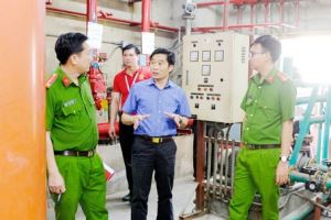 Tăng cường kiểm tra cơ sở có nguy cơ cháy cao