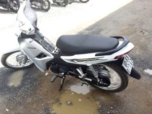 Cảnh giác với nạn “đua nóng” xe máy