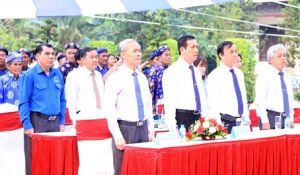 Tưởng niệm 50 năm Ngày mất Chủ tịch Hồ Chí Minh  Triển lãm ảnh Đồng Nai 50 năm thực hiện Di chúc của Bác Hồ