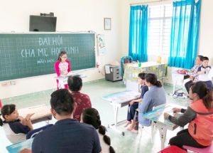 Đảm bảo đủ giáo viên cho năm học mới