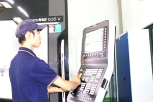 Học sinh chuyển hướng chọn trường nghề