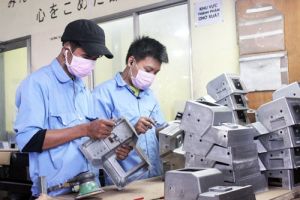 Xuất siêu 8 tháng đầu năm của Đồng Nai vượt mốc 2,1 tỷ USD