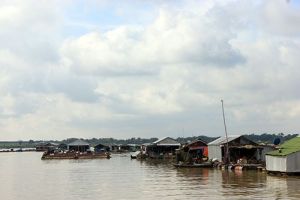 Quy hoạch vùng nuôi cá bè trên hồ Trị An