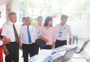 “Số hóa” dữ liệu du lịch