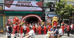 Xử lý nghiêm vụ Alibaba mở văn phòng trái phép tại TP.Biên Hòa