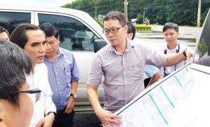 Không lùi thời hạn bàn giao mặt bằng