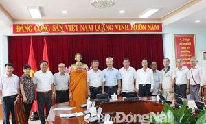 Chào mừng Đại hội đại biểu toàn quốc MTTQ Việt Nam lần thứ IX (nhiệm kỳ 2019-2024): Đóng góp thêm những kinh nghiệm thực tiễn của Đồng Nai
