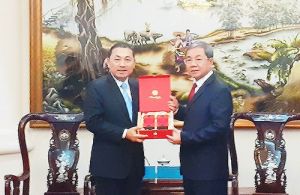 Nhiều doanh nghiệp Đài Loan muốn đầu tư vào Đồng Nai