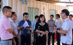 Đẩy nhanh tiến độ xây dựng Cơ sở điều trị nghiện ma túy tỉnh