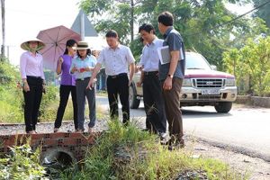 Ưu tiên nhiệm vụ xây dựng nông thôn mới nâng cao