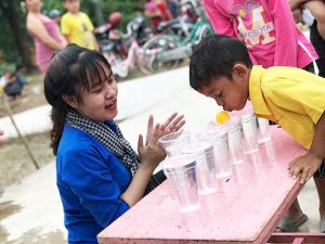 Sôi nổi các hoạt động chăm lo, giáo dục thiếu nhi dịp hè 2019